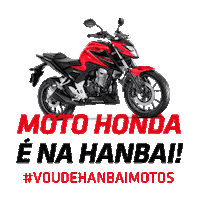 hanbaimotosoficial hanbai hanbai motos Sticker