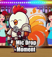 Pop Culture Fun GIF by Zorooster