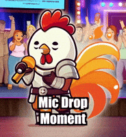 Pop Culture Singing GIF by Zorooster