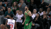 Happy Lets Go GIF by NBA