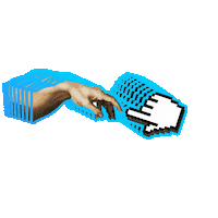 Art Hand Sticker by Anne Horel