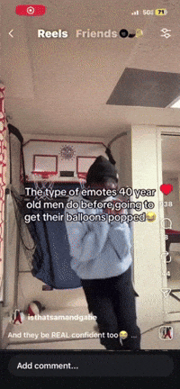 Sam And Gabe GIF