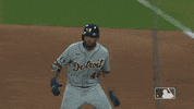 Game Sport GIF by Detroit Tigers