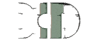 Art Glitch Sticker