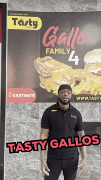 Fast Food Chicken GIF by MUHAMMED GUTTA