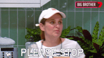 Big Brother Reaction GIF by Big Brother Australia