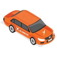 New Post Download Sticker by Lalamove