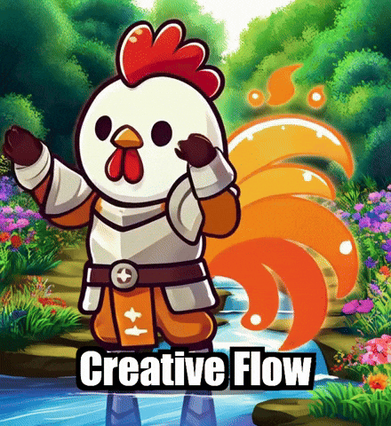 Creation GIF by Zorooster