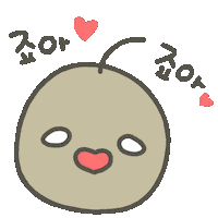 Booger Sticker