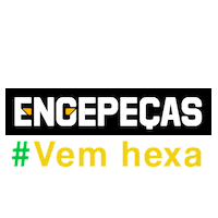 Hexa Sticker by Grupo Engepeças