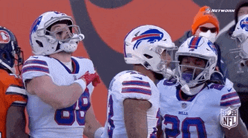 Regular Season Football GIF by NFL