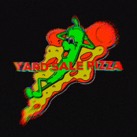 GIF by Yard Sale Pizza