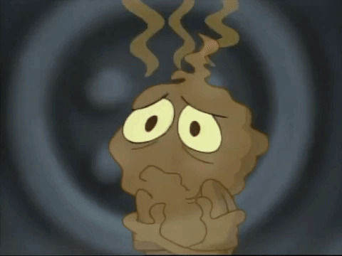 ren and stimpy nicksplat GIF