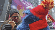 Sesame Street GIF by The 96th Macy’s Thanksgiving Day Parade