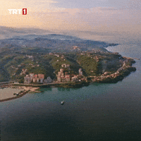 Black Sea Landscape GIF by TRT