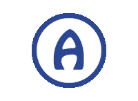 logo aa Sticker by Revealed Recordings