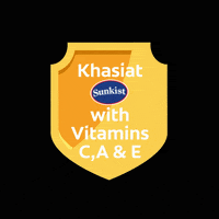 SunkistJuiceMalaysia  GIF
