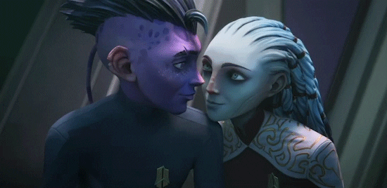 Season 1 Nickelodeon GIF by Paramount+