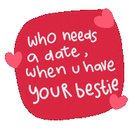 Valentines Day Love Sticker by Demic