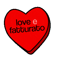 San Valentino Love Sticker by Il Milanese Imbruttito