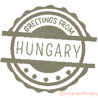 tourguideofhungary hungary visithungary tourguideofhungary privateguide Sticker