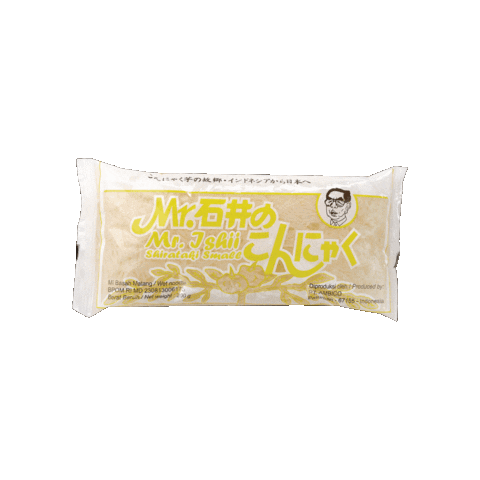 mrishiifood food diet noodle packaging Sticker