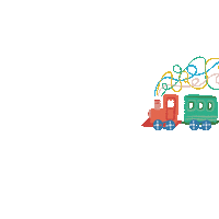 Train Sticker