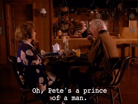 Season 2 GIF by Twin Peaks on Showtime