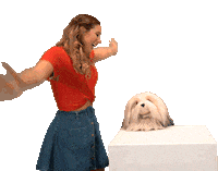 Marie Verhulst Hug Sticker by Studio 100