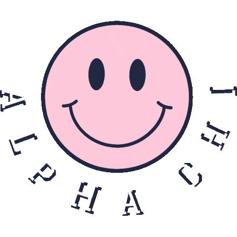 Christmas Holiday Sticker by UTK Alpha Chi Omega