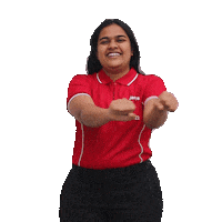 Celebrate Sticker by Study Adelaide