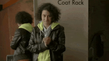Comedy Central Yes GIF by Crave