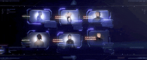 sci fi recruits GIF by Rooster Teeth