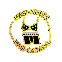 Kasi-Cadafal Sticker by mauxalgemesi