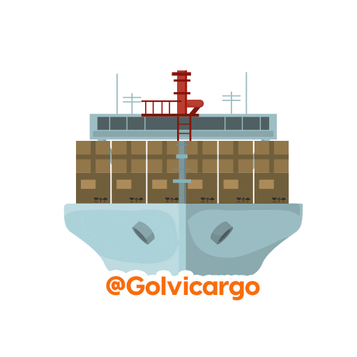 golvicargo giphyupload envioencamino golvicargo enviosgolvicargo Sticker