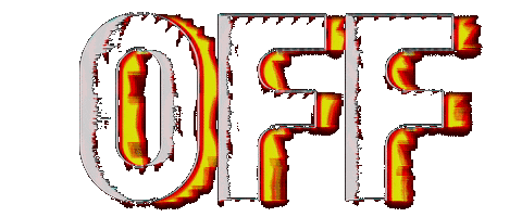 Art Glitch Sticker