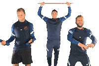 Sport Fitness Sticker by TuS Sommerkahl