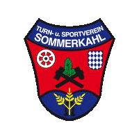 TuSSommerkahl fussball tus kreisklasse tussommerkahl Sticker