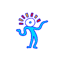 Happy Dance Sticker by Finely Tuned