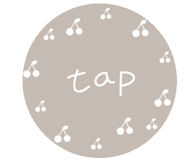 Tap Here Sticker