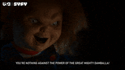 Chucky GIF by SYFY