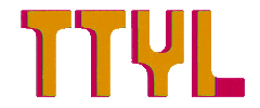Art Glitch Sticker