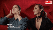 pamper mkrau GIF by My Kitchen Rules