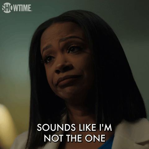 Sounds Like I'm Not The One Causing Damage