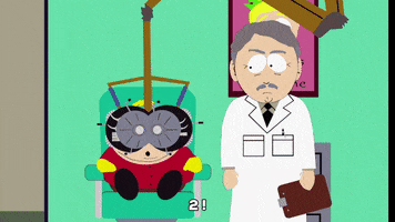 hitting eric cartman GIF by South Park 