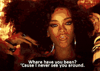 where have you been GIF