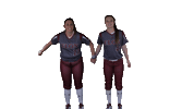 Elon Softball Sticker by Elon Phoenix