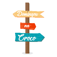 Beach Sticker by Crocobeach Complexo