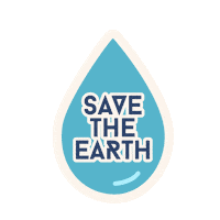 Earth Go Green Sticker by NETFLIX