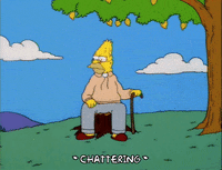 sitting season 6 GIF